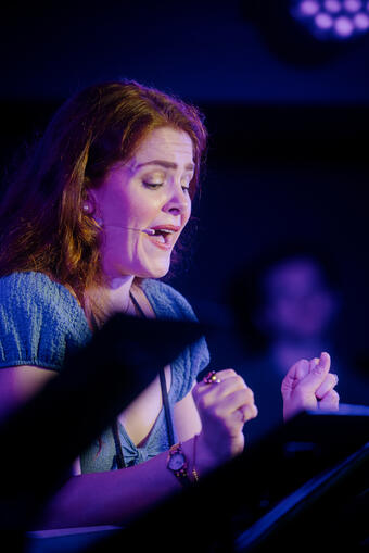 Sunday Brunch Staged Reading 1 at Laurie Beechman Theatre New York NY