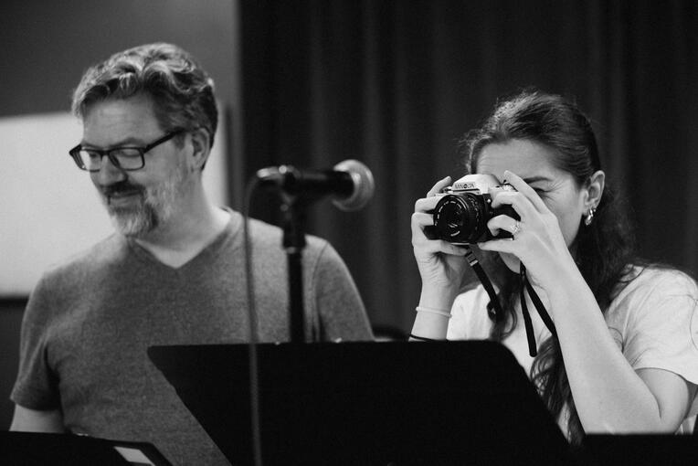 Sunday Brunch Rehearsal 2 at Michiko Studios New York NY