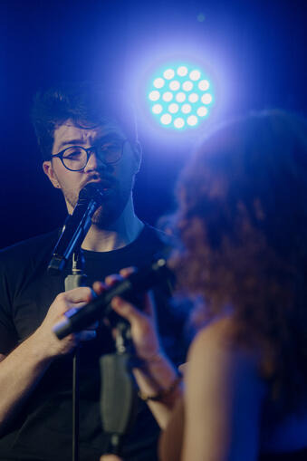 Brent Michael Jones Hello Beautiful People Concert 1 at Laurie Beechman Theatre New York NY
